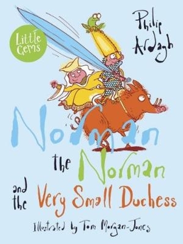 [object Object] «Norman the Norman and the Very Small Duchess», автор Филип Арда - фото №1