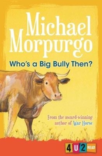 Бумажная книга «Who's a Big Bully Then?» - фото №1