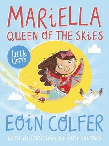 Бумажная книга «Mariella, Queen of the Skies», автор Йон Колфер - фото №1