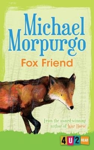 Бумажная книга «Fox Friend» - фото №1