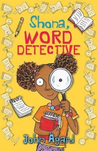 Паперова книга «Shona, Word Detective», автор Джон Агард - фото №1