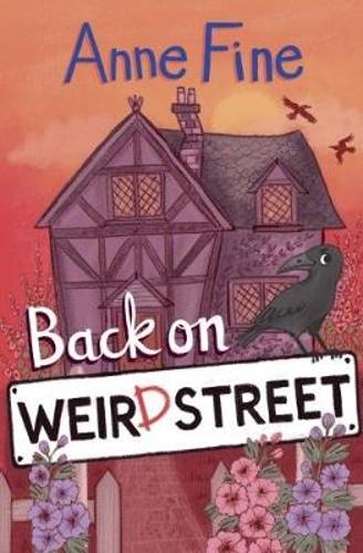 Бумажная книга «Back on Weird Street», автор Энн Файн - фото №1