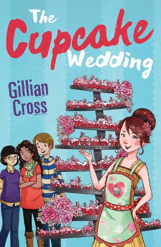 Бумажная книга «The Cupcake Wedding», автор Гиллиан Кросс - фото №1