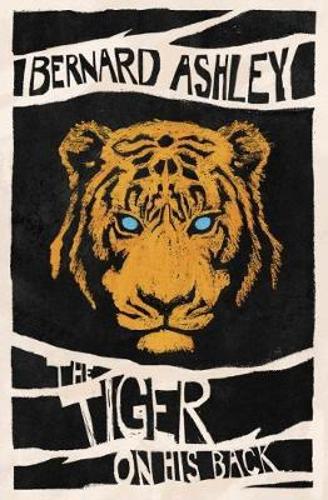 Паперова книга «The Tiger on His Back», автор Бернард Ешлі - фото №1