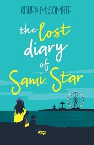 Бумажная книга «The Lost Diary of Sami Star» - фото №1