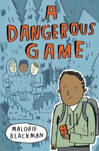 Бумажная книга «A Dangerous Game», автор Мэлори Блэкман - фото №1