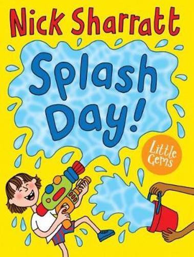 Бумажная книга «Splash Day!» - фото №1