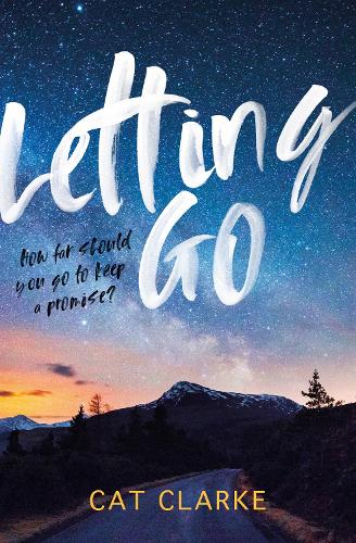 Паперова книга «Letting Go», автор Кет Кларк - фото №1