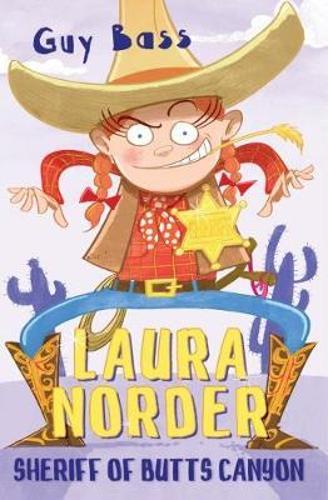 Бумажная книга «Laura Norder, Sheriff of Butts Canyon», автор Гай Басс - фото №1