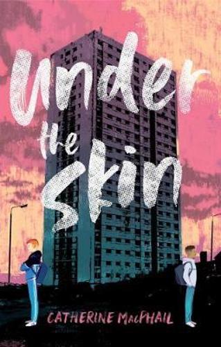 Паперова книга «Under the Skin», автор Кетрін Макфейл - фото №1
