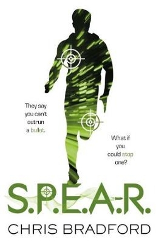 Бумажная книга «S.P.E.A.R.», автор Крис Брэдфорд - фото №1