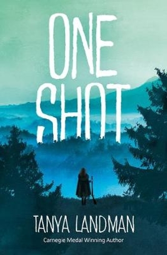 Бумажная книга «One Shot», автор Таня Ландман - фото №1