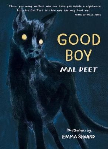Бумажная книга «Good Boy», автор Мал Пит - фото №1