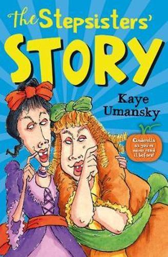 Бумажная книга «The Stepsisters' Story» - фото №1