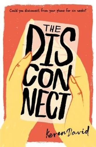 Бумажная книга «The Disconnect», автор Керен Дэвид - фото №1