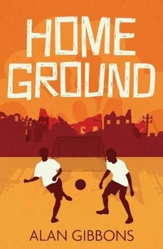 Бумажная книга «Home Ground», автор Алан Гиббонс - фото №1