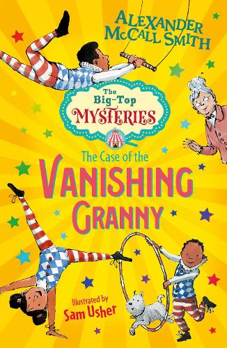 Паперова книга «The Case of the Vanishing Granny» - фото №1