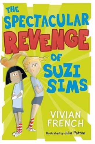 Бумажная книга «The Spectacular Revenge of Suzi Sims» - фото №1