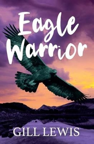 Бумажная книга «Eagle Warrior», автор Джилл Льюис - фото №1