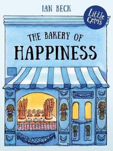 Паперова книга «The Bakery of Happiness», автор Ієн Бек - фото №1