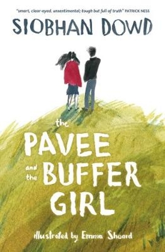 Бумажная книга «The Pavee and the Buffer Girl» - фото №1
