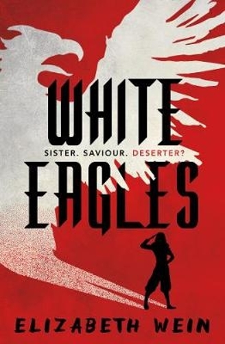 Бумажная книга «White Eagles», автор Элизабет Вайн - фото №1