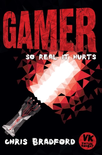 Бумажная книга «Gamer», автор Крис Брэдфорд - фото №1