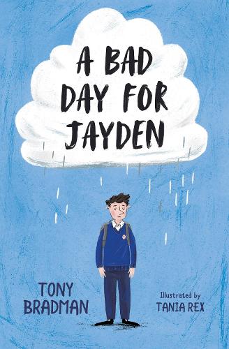Паперова книга «A Bad Day for Jayden», автор Тоні Бредман - фото №1