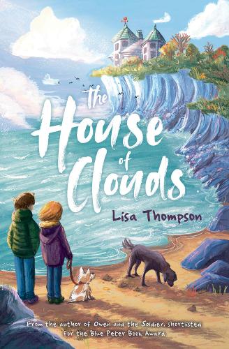 Бумажная книга «The House of Clouds», автор Лиза Томпсон - фото №1