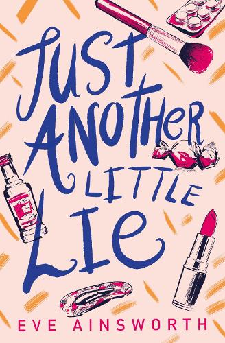 Бумажная книга «Just Another Little Lie», автор Ева Эйнсворт - фото №1