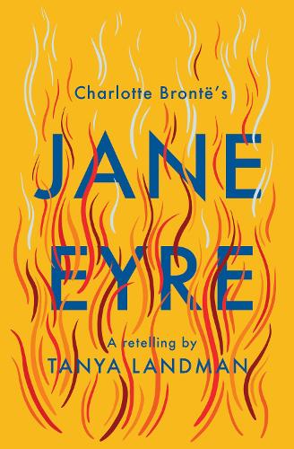 Бумажная книга «Jane Eyre: A Retelling», автор Таня Ландман - фото №1