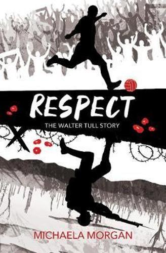 Паперова книга «Respect: The Walter Tull Story» - фото №1
