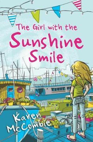 Бумажная книга «The Girl with the Sunshine Smile» - фото №1
