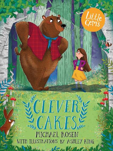 Бумажная книга «Clever Cakes» - фото №1