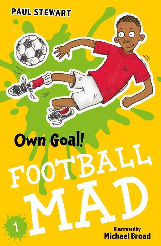 Бумажная книга «Own Goal» - фото №1