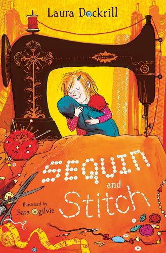[object Object] «Sequin and Stitch», автор Лаура Докрил - фото №1