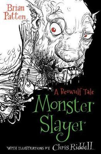 Бумажная книга «Monster Slayer: A Beowulf Tale», автор Брайан Паттен - фото №1