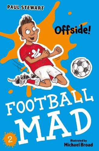 Паперова книга «Offside» - фото №1