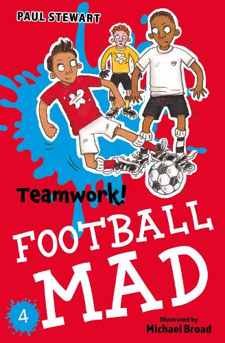 Бумажная книга «Teamwork» - фото №1