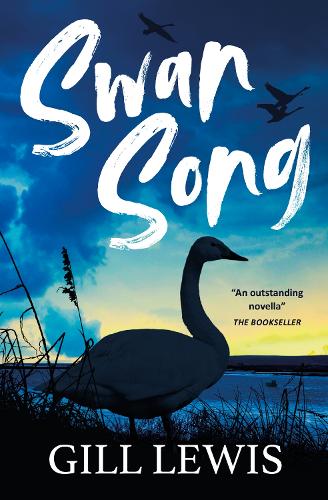 Паперова книга «Swan Song», автор Джилл Льюїс - фото №1