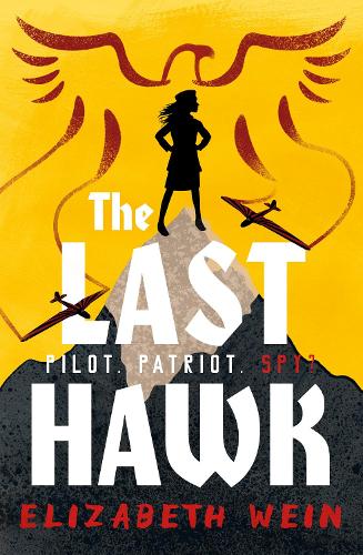 Бумажная книга «The Last Hawk», автор Элизабет Вайн - фото №1
