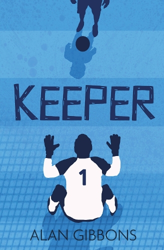 Бумажная книга «Keeper», автор Алан Гиббонс - фото №1