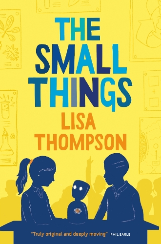 Бумажная книга «The Small Things», автор Лиза Томпсон - фото №1