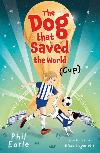 Бумажная книга «The Dog that Saved the World (Cup)» - фото №1