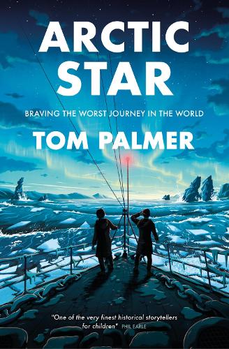 Бумажная книга «Arctic Star», автор Том Палмер - фото №1