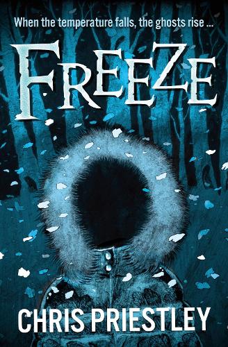 Бумажная книга «Freeze» - фото №1