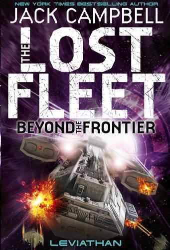 Бумажная книга «The Lost Fleet: Beyond the Frontier - Leviathan. Book 5», автор Джек Кэмпбелл - фото №1