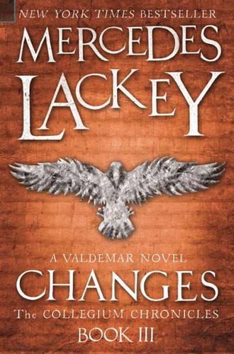 Паперова книга «The Collegium Chronicles. Changes. Book 3», автор Мерседес Лекі - фото №1