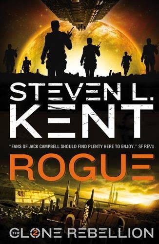 Бумажная книга «Rogue Clone. Book 2», автор Стивен Л. Кент - фото №1