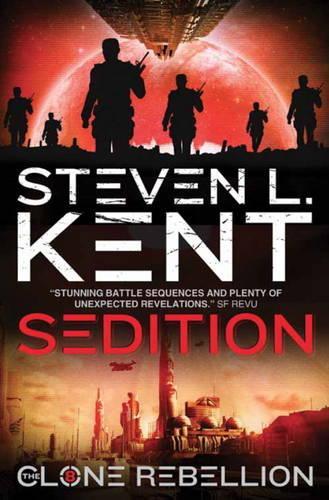 Бумажная книга «The Clone Sedition. Book 8», автор Стивен Л. Кент - фото №1
